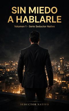 Portada del Vol. 1, Sin Miedo a Hablarle