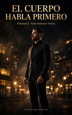Portada del Vol. 2, El Cuerpo Habla Primero